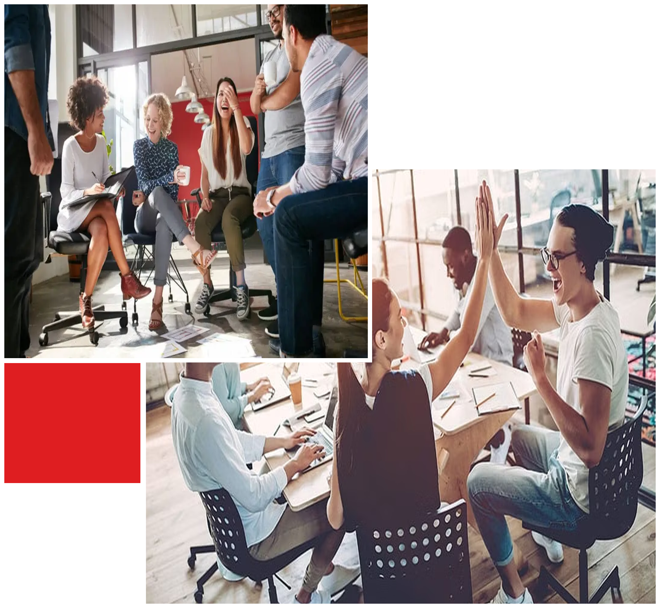Building Robust Relationships