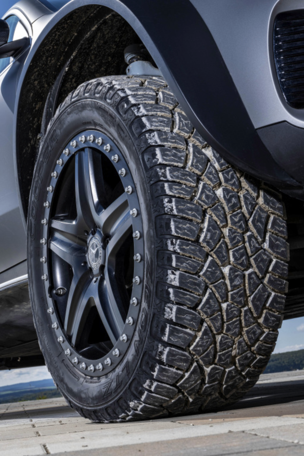 Premium Tires for Every Need