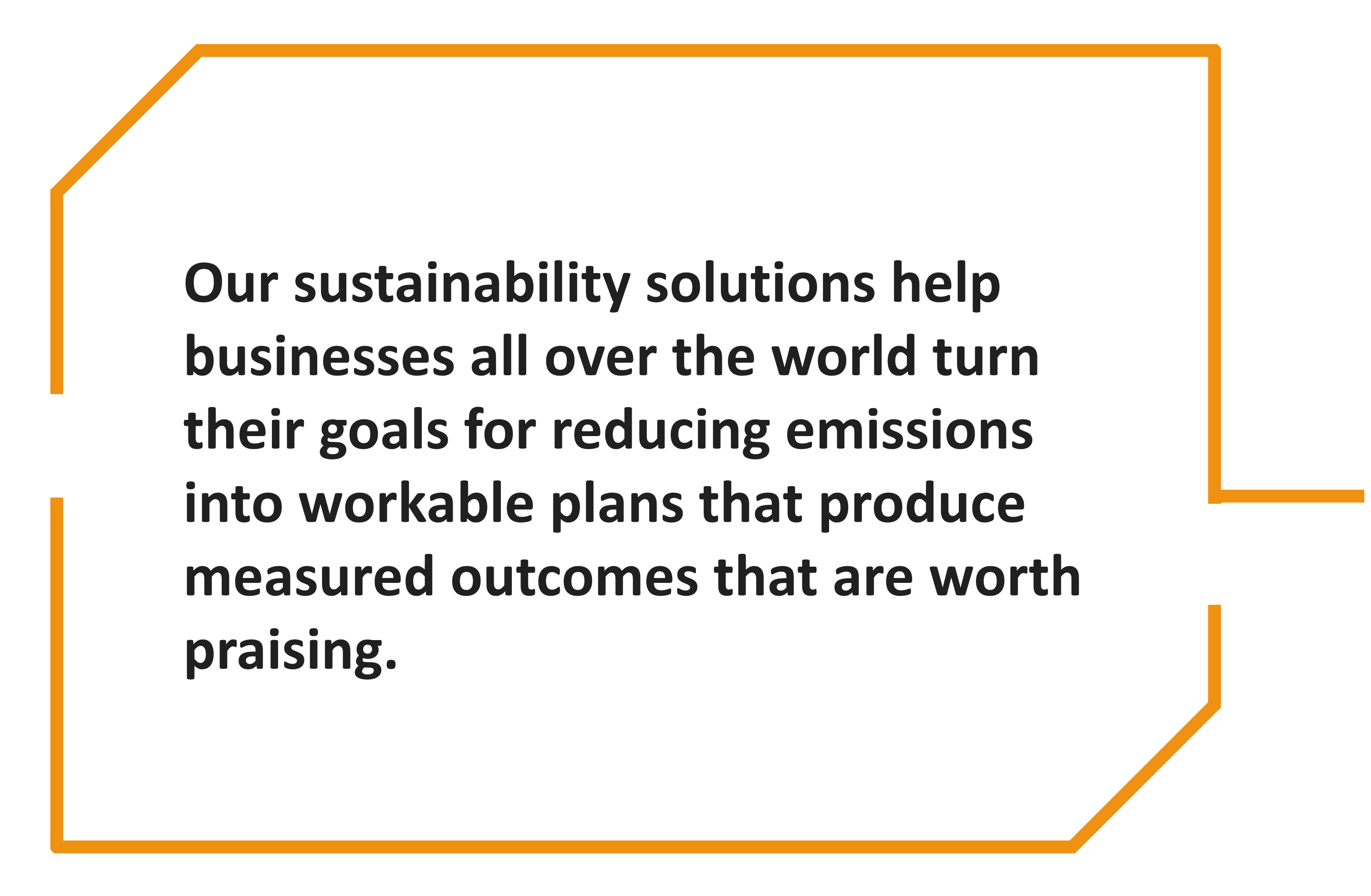 Sustainability Solution image
