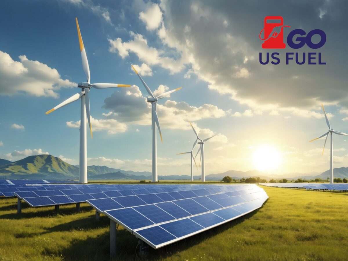 Renewable Energy Credits - Go US Fuel