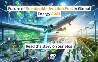 Future of Sustainable Aviation Fuel in Global Energy 2024