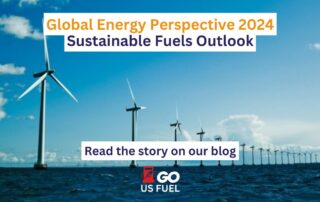 Global Energy Perspective 2024 Sustainable Fuels Outlook