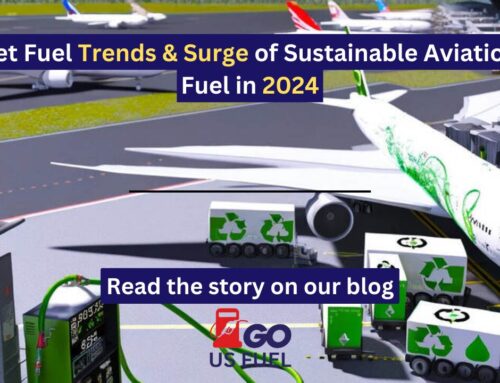 Jet Fuel Trends & Surge of Sustainable Aviation Fuel in 2024