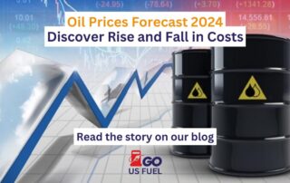 Oil Prices Forecast 2024 Discover Rise and Fall in Costs